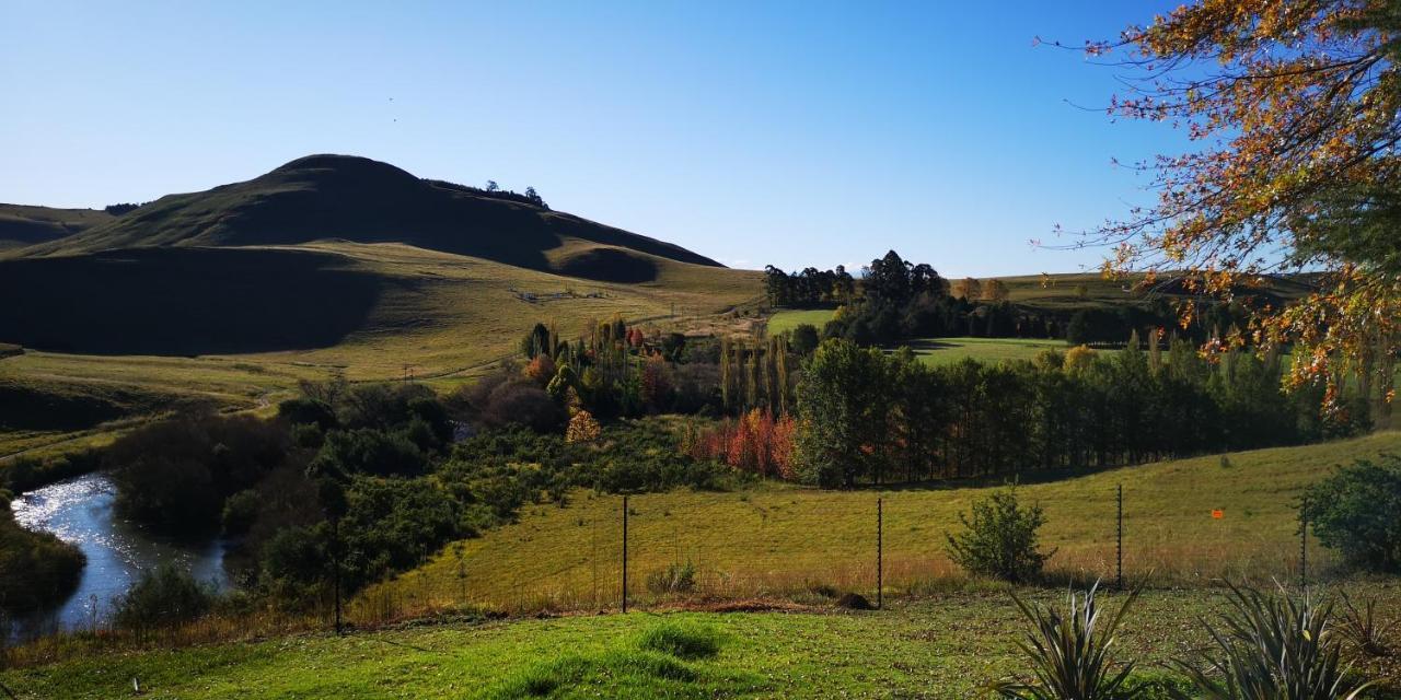 Amazian Mountain River Lodge Underberg Exterior photo