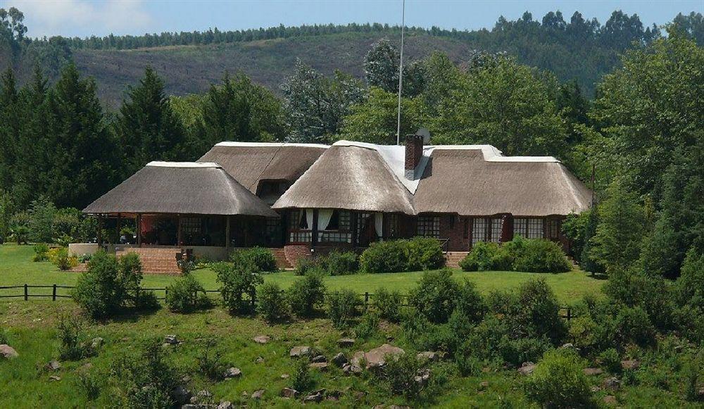 Amazian Mountain River Lodge Underberg Exterior photo